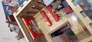 Lego creator Sala de cine Palace