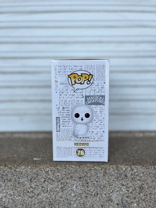 Funko Pop Harry Potter - Hedwig