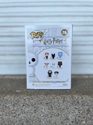 Funko Pop Harry Potter - Hedwig
