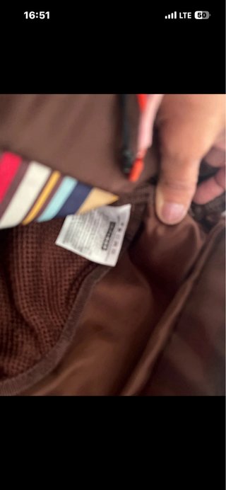 Bolsa Skip Hop rayas