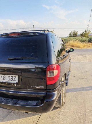 Chrysler Voyager 2004