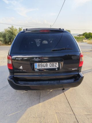 Chrysler Voyager 2004