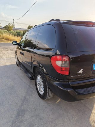 Chrysler Voyager 2004