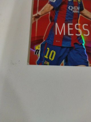 Messi Mega Héroes Megacracks 2015/16