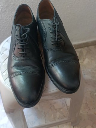 Zapatos de vestir Zara hombre talla 43