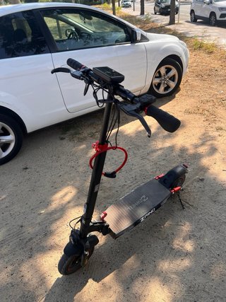 Patinete eléctrico ZZWheel