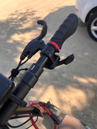 Patinete eléctrico ZZWheel