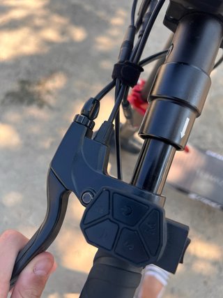 Patinete eléctrico ZZWheel