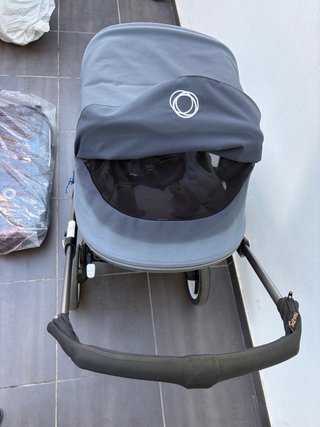 Bugaboo Fox 3 Silla de Paseo y Capazo.