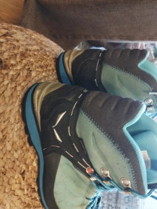 Botas Alpinismo Salewa Ws Rapaces Gtx 38