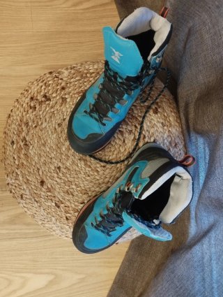 Botas Alpinismo Simond semirrígidas 38