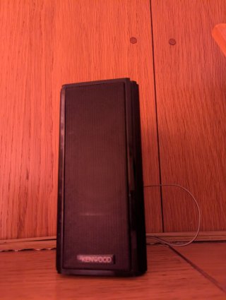 Kenwood KRF-V5200D Receptor AV Negro