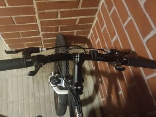 Bicicleta ROCKRIDER 500 | 26`