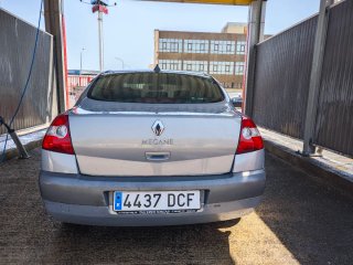 Renault Megane 2004