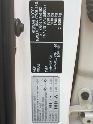 Hyundai ix35 2014
