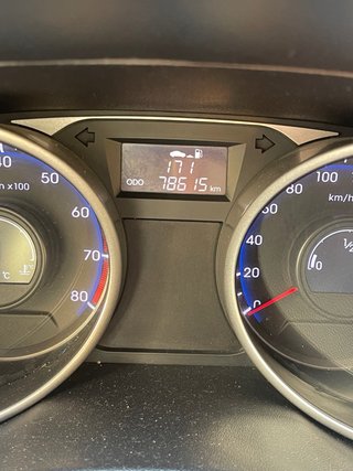 Hyundai ix35 2014