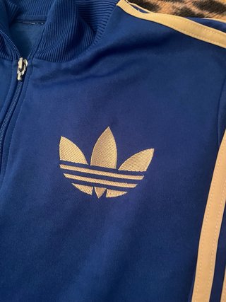 Chaqueta Chándal Adidas Originals Vintage Y2k 2000