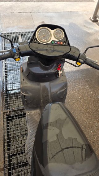 Ciclomotor Derbi GP1 75cc