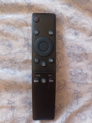 Smart TV 50" Samsung 4K