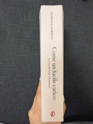 Come un fucile carico. La vita di Emily Dickinson