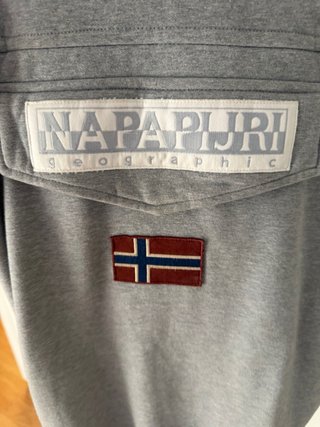 Sudadera Napapijri Gris