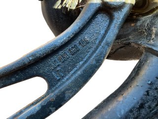 Puente delantero Mercedes ML 05-11