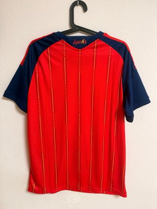 Camiseta Adidas España Roja