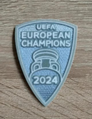 Parche Campeón UEFA EURO 2024 para España