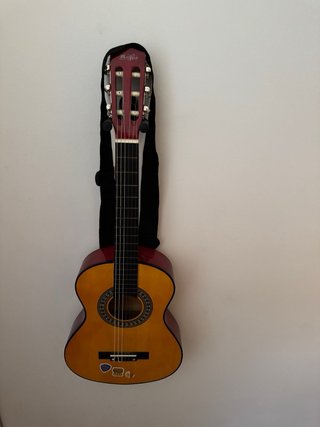 Guitarra Española Talla Cadete. Music Alley
