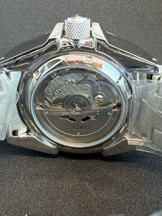ARAMI MODS Samurai Style NH35 Automático 43,8mm