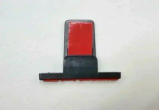Logo Emblema AMG Mercedes Parrilla Panamericana