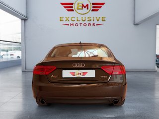 Audi A5 2014