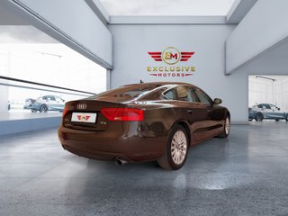 Audi A5 2014