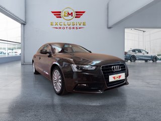 Audi A5 2014