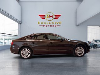 Audi A5 2014