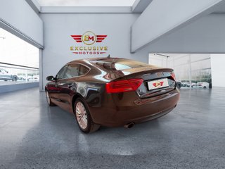 Audi A5 2014