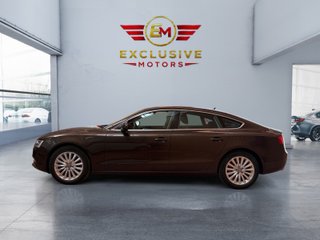 Audi A5 2014
