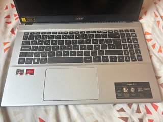 Portátil Acer Aspire 3 15 (Precio negociable)