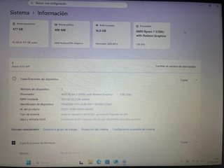Portátil Acer Aspire 3 15 (Precio negociable)