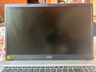 Portátil Acer Aspire 3 15 (Precio negociable)