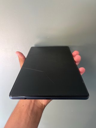 Galaxy Tab A7 Lite SM-T220 color azul  de 32GB