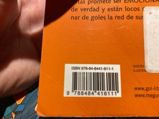 3 libros de futbol para niños