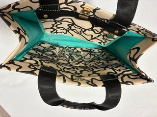 Lote 3 Bolsos Tous Beige y Marrón, el precio 35€
