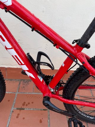 Bicicleta Trek Marlin 5 Talla S Roja