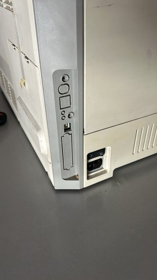 Impresora Láser Color Samsung CLP-510