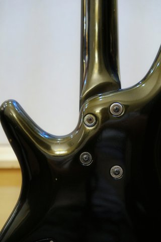 Bajo Ibanez SDGR SR1000E