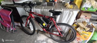 Bicicleta BH Topline Eléctrica Adaptada