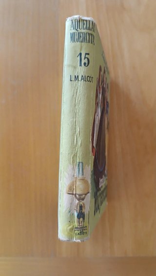 Libro antiguo AQUELLAS MUJERCITAS
