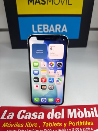 iPhone 12 mini 128GB bianco