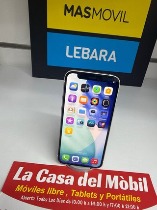 iPhone 12 mini 128GB bianco